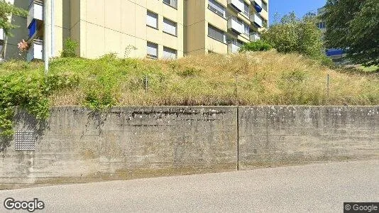 Lager zur Miete i Saane – Foto von Google Street View