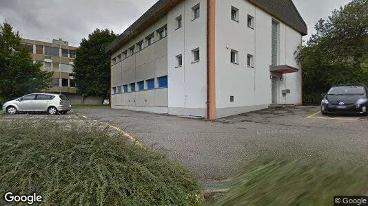 Magazijnen te huur i Saane - Foto uit Google Street View