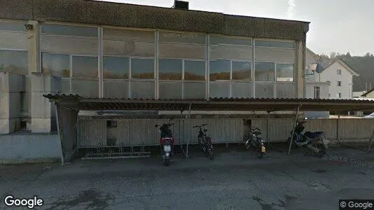 Office spaces for rent i Sense - Photo from Google Street View