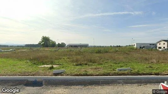 Commercial properties for rent i Broye - Photo from Google Street View