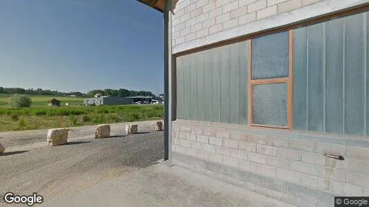 Warehouses for rent i Broye - Photo from Google Street View