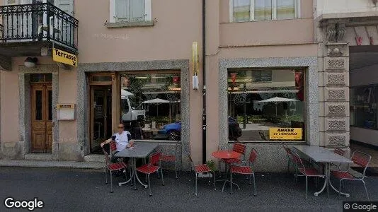 Nieruchomości komercyjne Do wynajęcia i Martigny - Zdjęcie z Google Street View