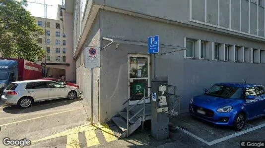 Kontorlokaler til leje i Uster - Foto fra Google Street View