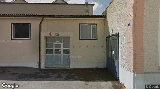 Office spaces for rent i Winterthur - Photo from Google Street View