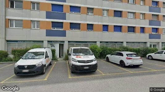 Toimistotilat Vuokrattavana i Nyon - Kuva Google Street Viewstä