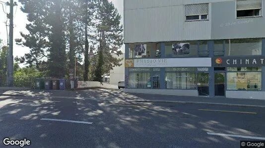 Espacios de oficina En alquiler i Lausanne - Foto de Google Street View
