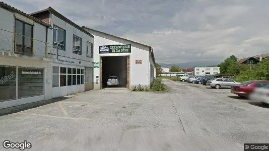 Kontorer til leie i Nyon – Bilde fra Google Street View