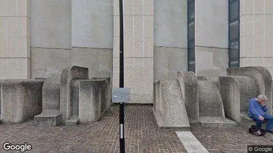 Office spaces for rent i Nyon - Photo from Google Street View