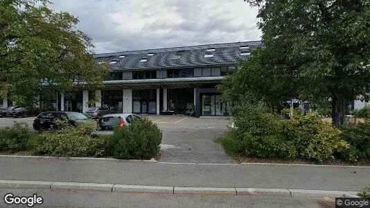 Lager til leie i Aigle – Bilde fra Google Street View
