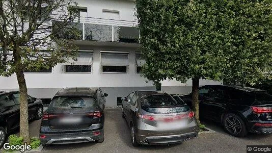 Kontorlokaler til leje i Morges - Foto fra Google Street View