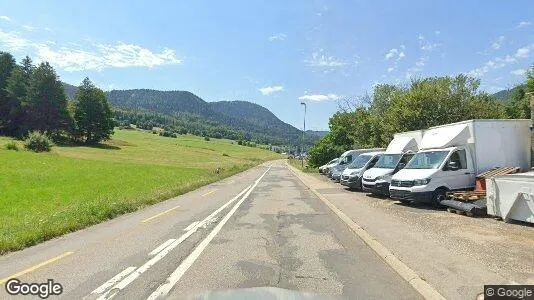 Commercial properties for rent i Jura-Nord vaudois - Photo from Google Street View
