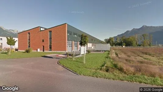 Lokaler til leie i Aigle – Bilde fra Google Street View