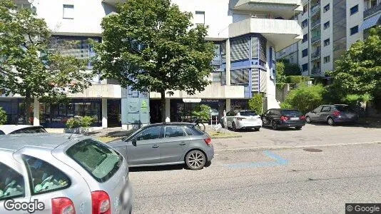 Kantorruimte te huur i Lausanne - Foto uit Google Street View