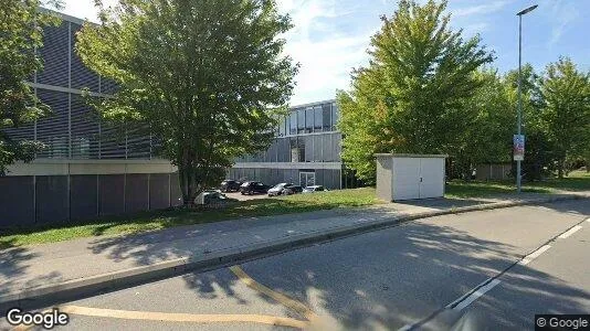 Kontorlokaler til leje i Nyon - Foto fra Google Street View