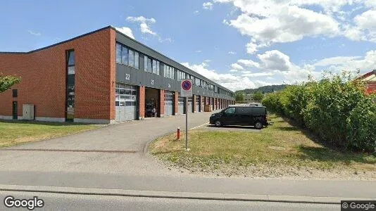 Gewerbeflächen zur Miete i Broye-Vully – Foto von Google Street View
