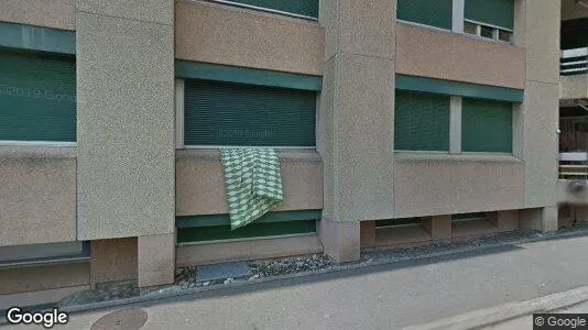Lokaler til leje i Aigle - Foto fra Google Street View