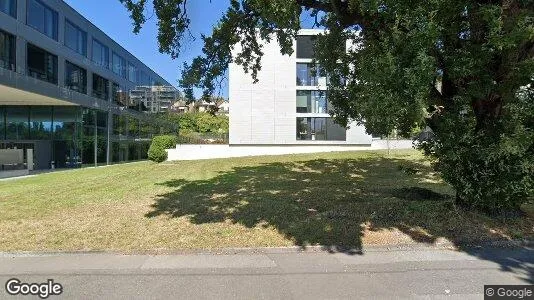Kontorlokaler til leje i Lausanne - Foto fra Google Street View