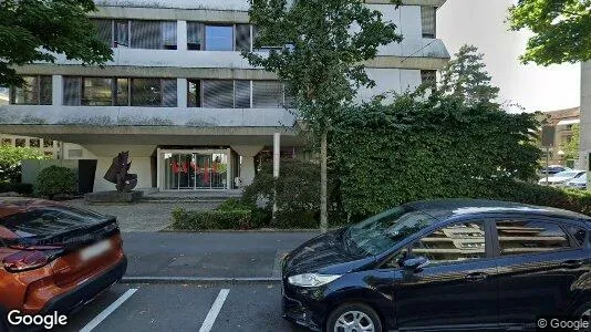 Lokaler til leje i Lausanne - Foto fra Google Street View