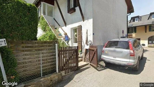 Lokaler til leje i Nyon - Foto fra Google Street View
