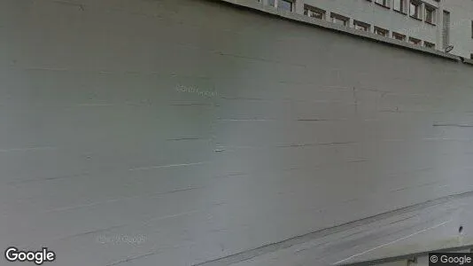 Kontorer til leie i Lausanne – Bilde fra Google Street View