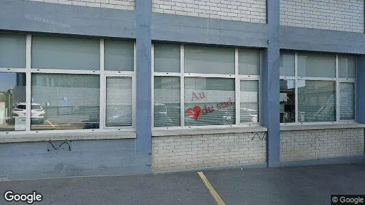 Office spaces for rent i Lausanne - Photo from Google Street View