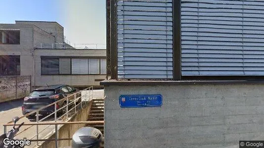 Kontorlokaler til leje i Morges - Foto fra Google Street View