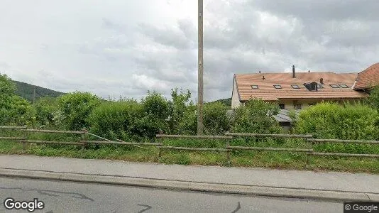 Lokaler til leje i Morges - Foto fra Google Street View