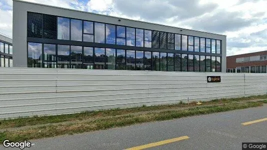 Kontorlokaler til leje i Morges - Foto fra Google Street View