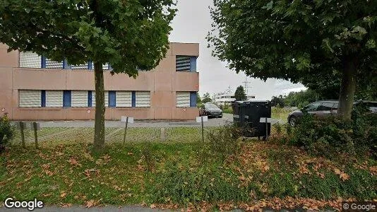 Office spaces for rent i Lausanne - Photo from Google Street View