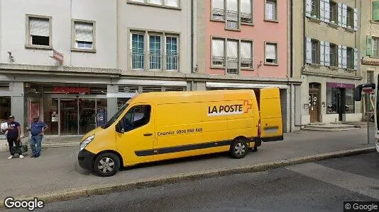 Commercial properties for rent i Broye-Vully - Photo from Google Street View