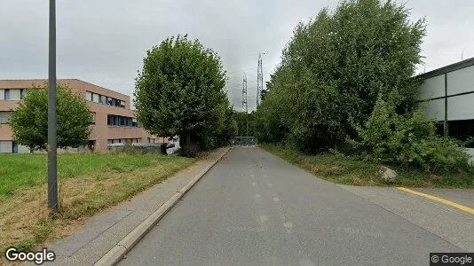 Office spaces for rent i Lausanne - Photo from Google Street View