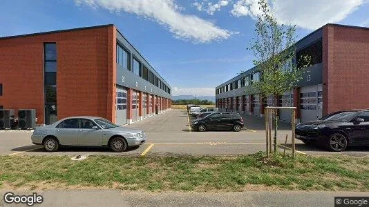 Büros zur Miete i Nyon – Foto von Google Street View