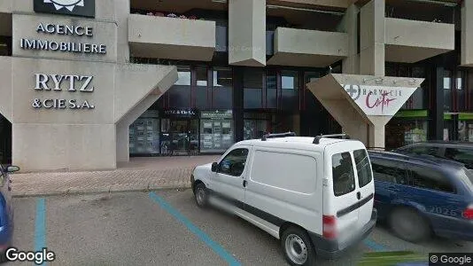 Lokaler til leje i Nyon - Foto fra Google Street View