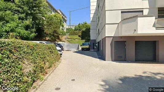 Büros zur Miete i Lausanne – Foto von Google Street View
