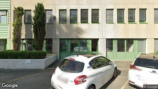 Kontorer til leie i Morges – Bilde fra Google Street View