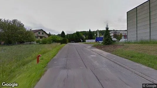 Office spaces for rent i Lausanne - Photo from Google Street View