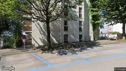 Büros zur Miete i Lausanne – Foto von Google Street View