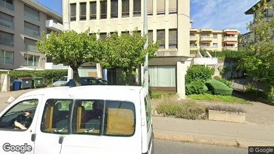 Warehouses for rent i Lausanne - Photo from Google Street View