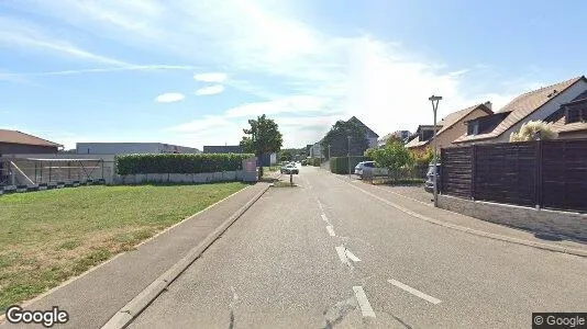 Office spaces for rent i Nyon - Photo from Google Street View