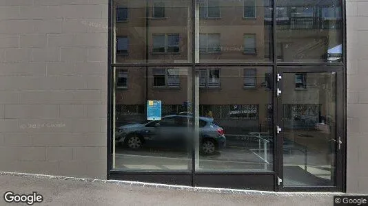 Gewerbeflächen zur Miete i Nyon – Foto von Google Street View