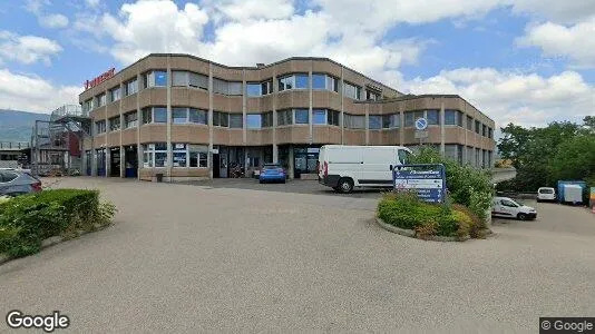 Toimistotilat Vuokrattavana i Nyon - Kuva Google Street Viewstä