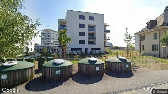 Commercial properties for rent i Lausanne - Photo from Google Street View