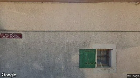 Office spaces for rent i Gros-de-Vaud - Photo from Google Street View