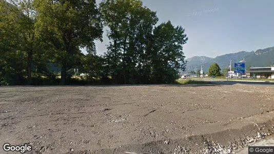 Liikekiinteistöt Vuokrattavana i Aigle - Kuva Google Street Viewstä