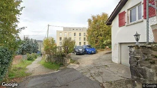 Lokaler til leje i Ouest Lausannois - Foto fra Google Street View
