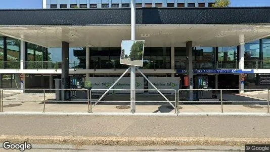 Kontorer til leie i Morges – Bilde fra Google Street View