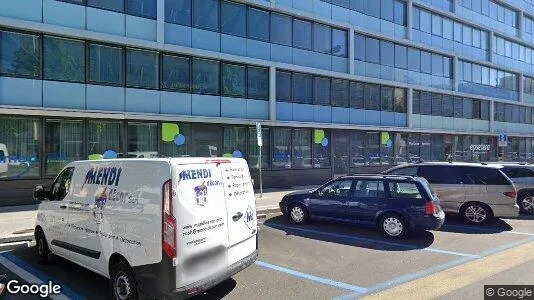 Toimistotilat Vuokrattavana i Geneva Petit-Saconnex - Kuva Google Street Viewstä