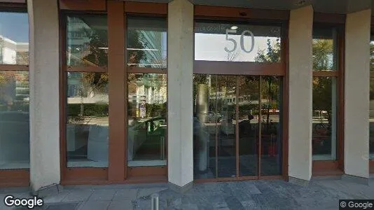 Kantorruimte te huur i Genève Centrum - Foto uit Google Street View