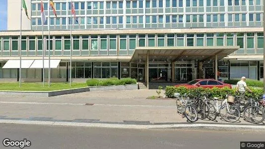 Kontorlokaler til leje i Geneve Centrum - Foto fra Google Street View