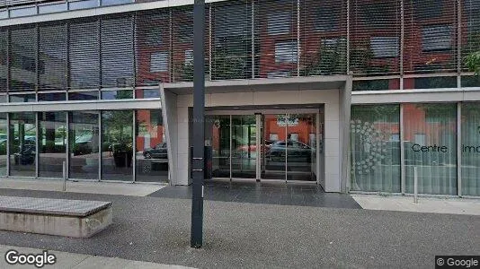 Büros zur Miete i Versoix – Foto von Google Street View